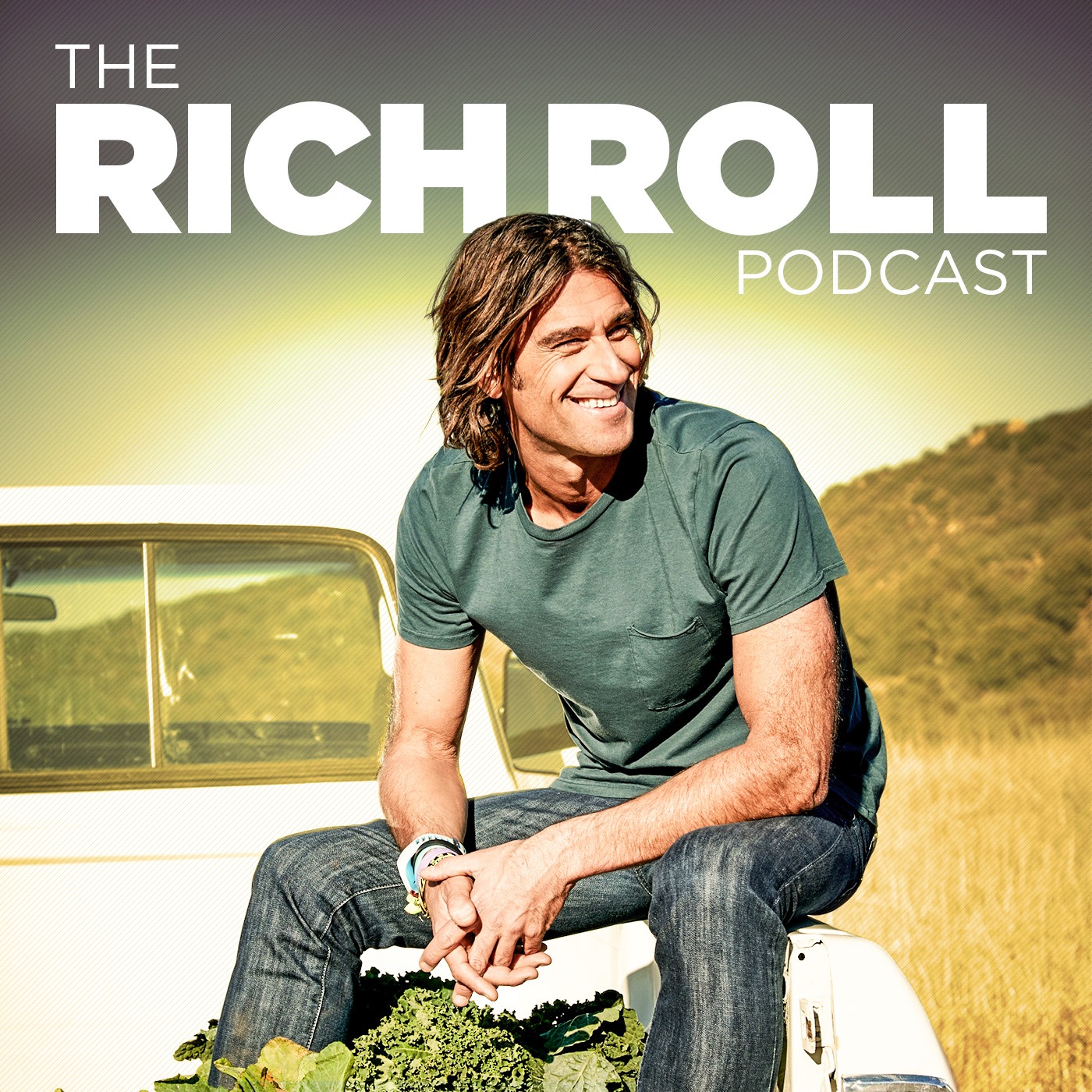 Rich Introduces Andrew Huberman (Part II)